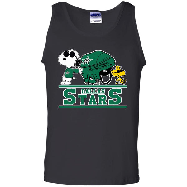 Dallas Stars T shirts Snoopy Hoodies Sweatshirts