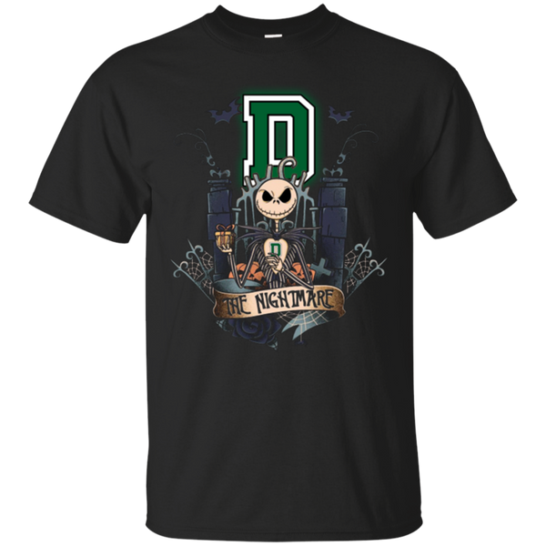Halloween Dartmouth Big Green T shirts The Nightmare Hoodies Sweatshirts