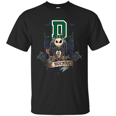 Halloween Dartmouth Big Green T shirts The Nightmare Hoodies Sweatshirts