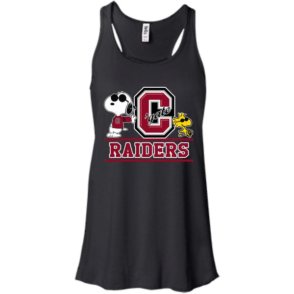 Colgate Raiders T shirts Snoopy Hoodies Sweatshirts