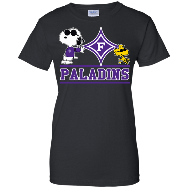 Furman Paladins T shirts Snoopy Hoodies Sweatshirts