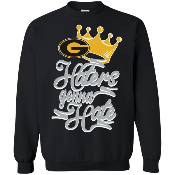 Grambling State Tigers T shirts Haters Gonna Hate Hoodies Sweatshirts