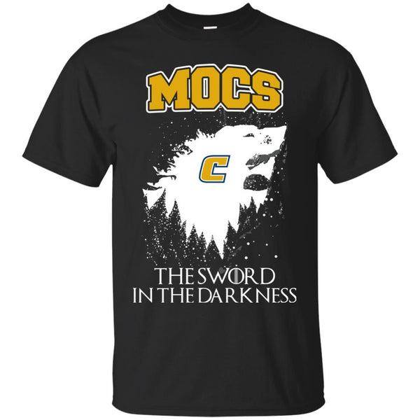 Chattanooga Mocs Game Of Thrones T shirts The Sword In The Darkness Hoodies Sweatshirts