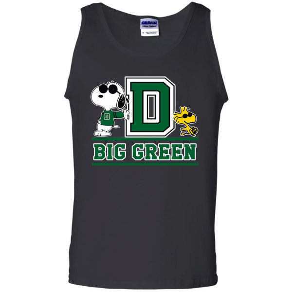 Dartmouth Big Green T shirts Snoopy Hoodies Sweatshirts
