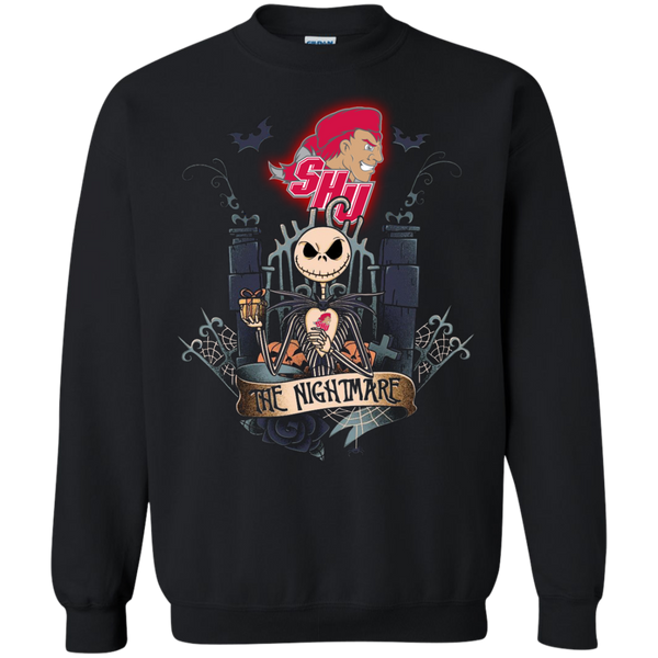 Halloween Sacred Heart Pioneers T shirts The Nightmare Hoodies Sweatshirts