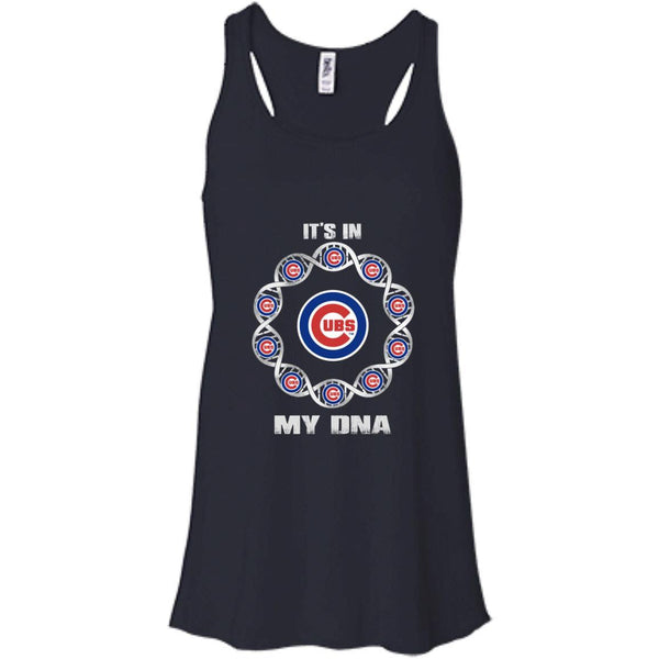 Chicago Cubs T shirts It's In My DNA Hoodies Sweatshirts