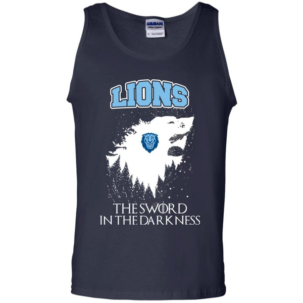 Columbia Lions Game Of Thrones T shirts The Sword In The Darkness Hoodies Sweatshirts