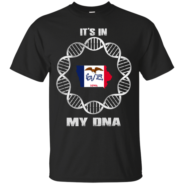 Iowa State T shirts It's In My DNA Hoodies Sweatshirts