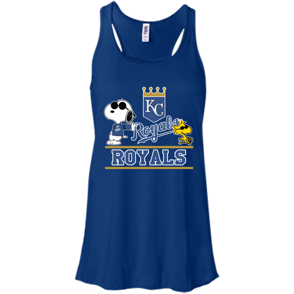 Kansas City Royals T shirts Snoopy Hoodies Sweatshirts