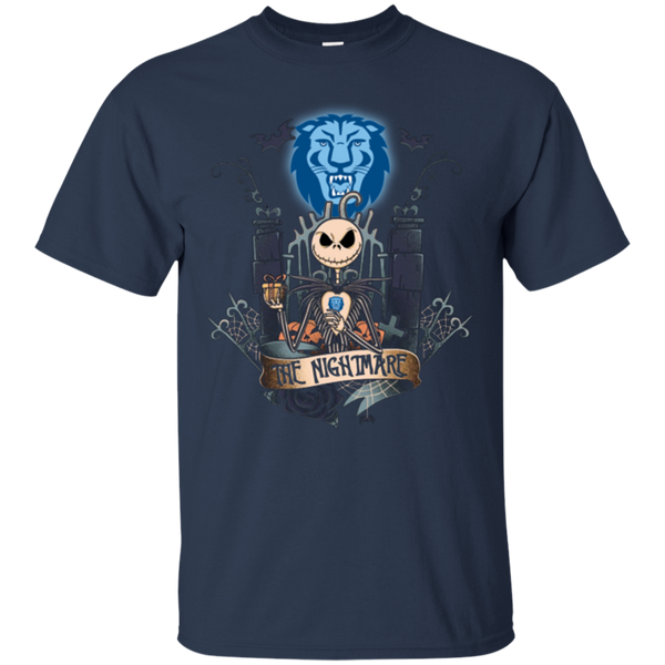 Halloween Columbia Lions T shirts The Nightmare Hoodies Sweatshirts