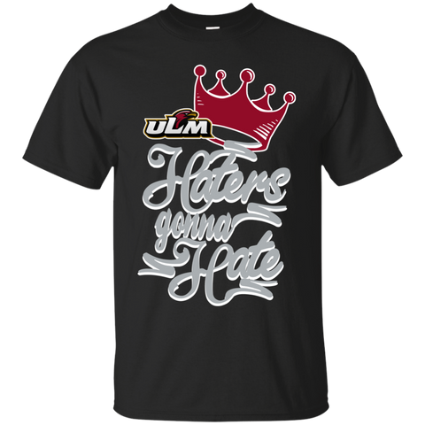 Louisiana Monroe Warhawks T shirts Haters Gonna Hate Hoodies Sweatshirts