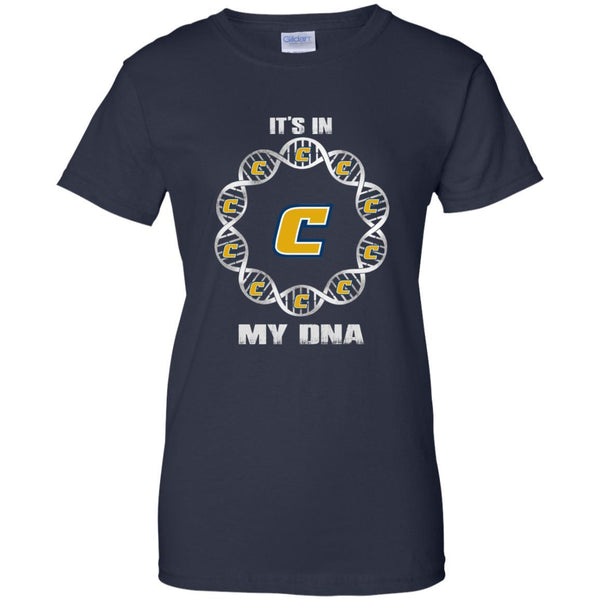 Chattanooga Mocs T shirts It's In My DNA Hoodies Sweatshirts