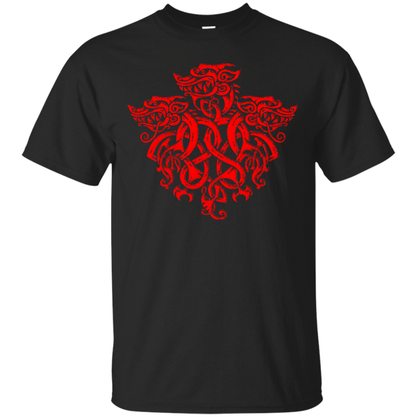 Game Of Thrones T shirts Three Headed Celtic Dragon Hoodies Sweatshirts