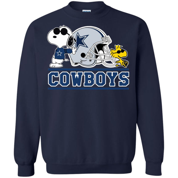 Dallas Cowboys T shirts Snoopy Hoodies Sweatshirts
