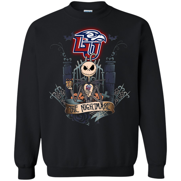 Halloween Liberty Flames T shirts The Nightmare Hoodies Sweatshirts