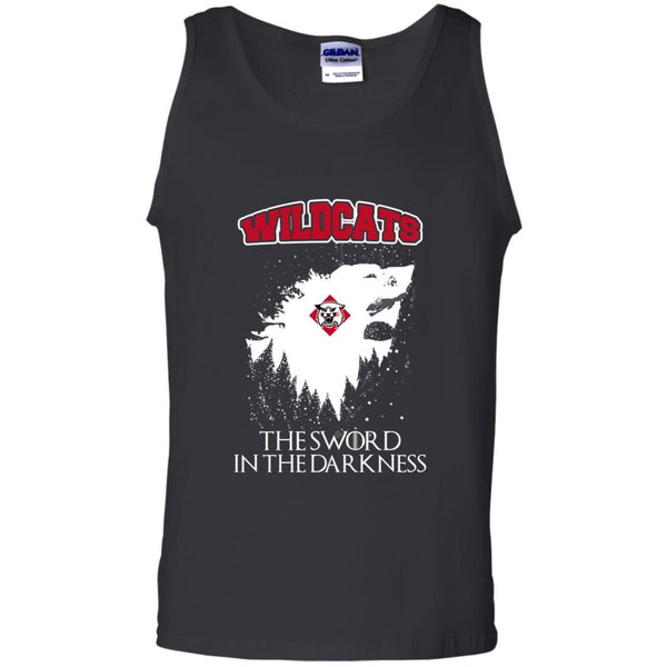 Davidson Wildcats Game Of Thrones T shirts The Sword In The Darkness Hoodies Sweatshirts