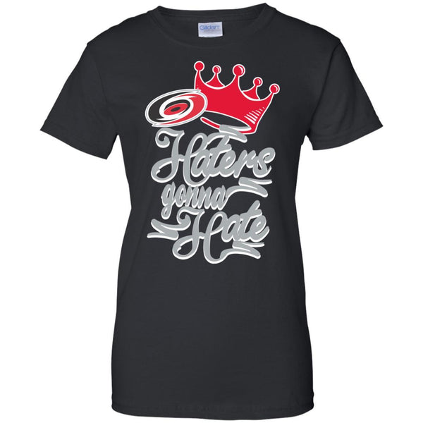 Carolina Hurricanes T shirts Haters Gonna Hate Hoodies Sweatshirts