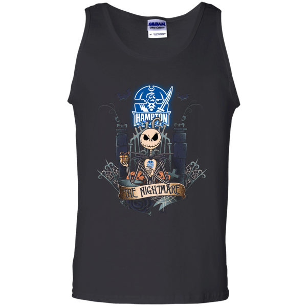 Halloween Hampton Pirates T shirts The Nightmare Hoodies Sweatshirts