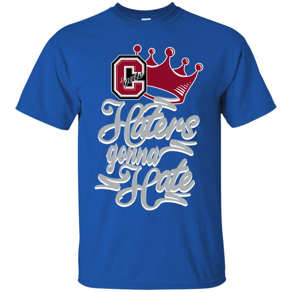 Colgate Raiders T shirts Haters Gonna Hate Hoodies Sweatshirts