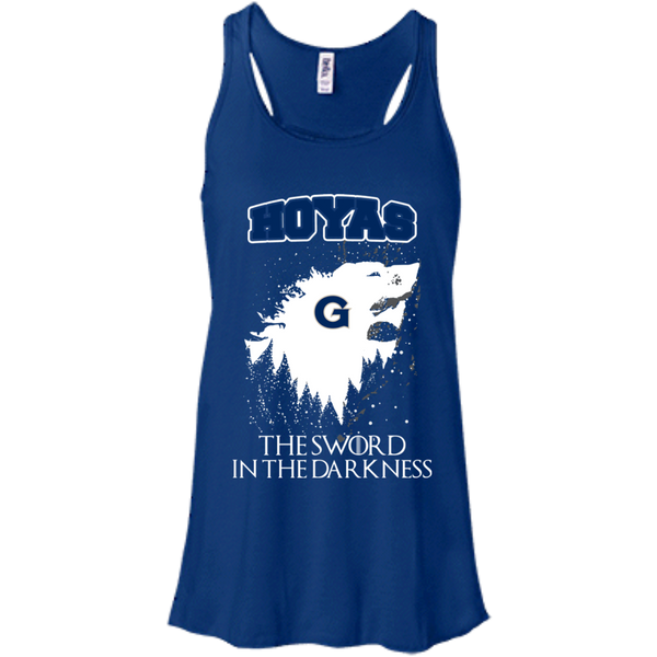 Georgetown Hoyas Game Of Thrones T shirts The Sword In The Darkness Hoodies Sweatshirts
