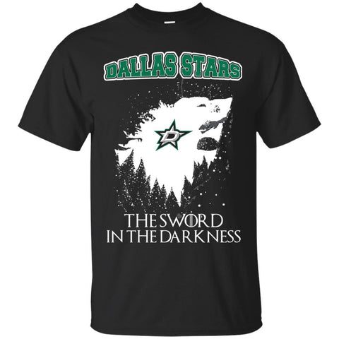 Dallas Stars Game Of Thrones T shirts The Sword In The Darkness Hoodies Sweatshirts
