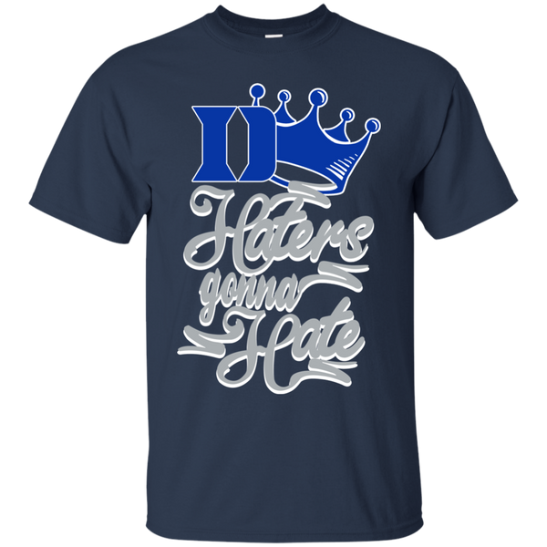 Duke Blue Devils T shirts Haters Gonna Hate Hoodies Sweatshirts