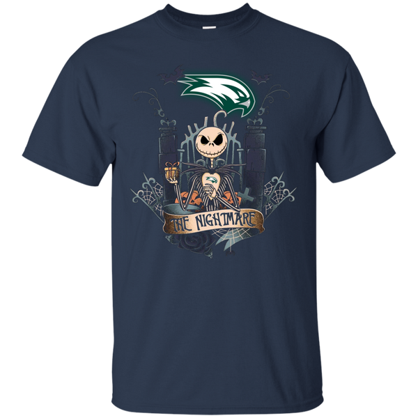 Halloween Wagner Seahawks T shirts The Nightmare Hoodies Sweatshirts