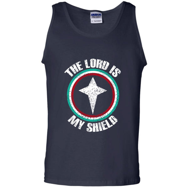 Christian Jesus T shirts The Lord Is My Shield Hoodies Sweatshirts