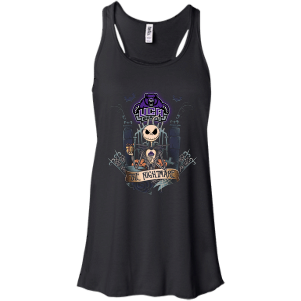 Halloween Central Arkansas Bears T shirts The Nightmare Hoodies Sweatshirts