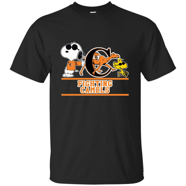 Campbell Fighting Camels T shirts Snoopy Hoodies Sweatshirts