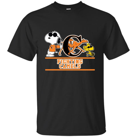 Campbell Fighting Camels T shirts Snoopy Hoodies Sweatshirts