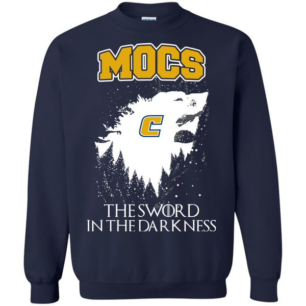 Chattanooga Mocs Game Of Thrones T shirts The Sword In The Darkness Hoodies Sweatshirts