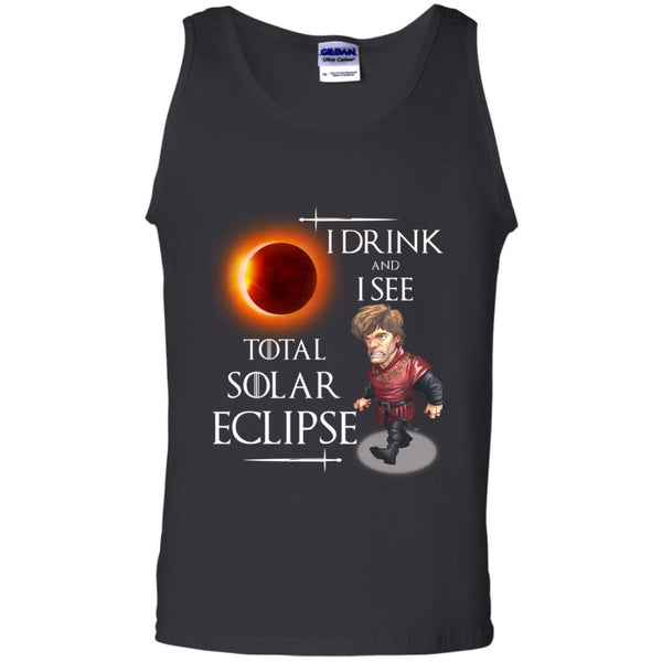 Christian Jesus T shirts Game Of Thrones I Drink I See Total Solar Eclipse Hoodies Sweatshirts