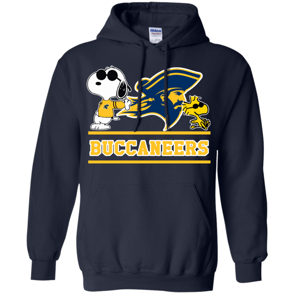 Etsu Buccaneers T shirts Snoopy Hoodies Sweatshirts