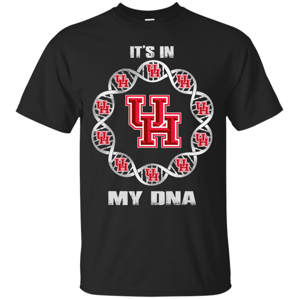 Houston Cougars T shirts It's In My DNA Hoodies Sweatshirts