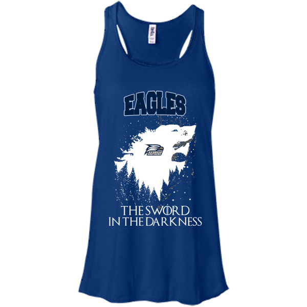 Georgia Southern Eagles Game Of Thrones T shirts The Sword In The Darkness Hoodies Sweatshirts