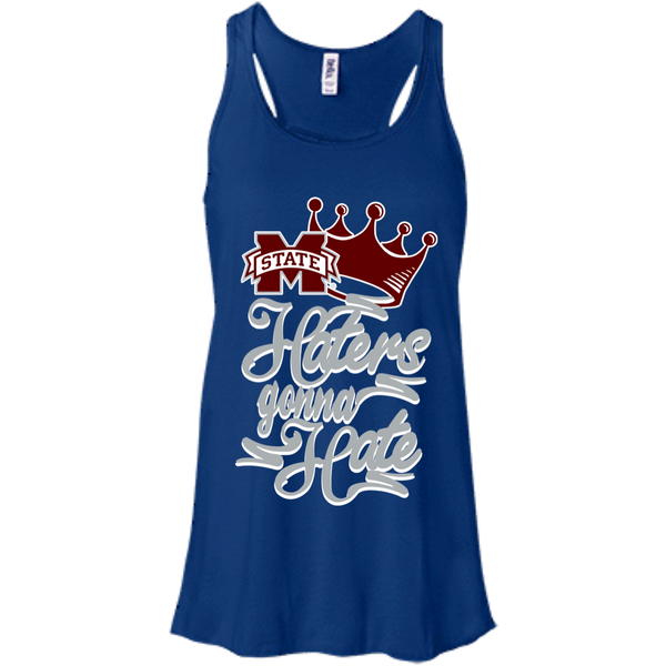 Mississippi State Bulldogs T shirts Haters Gonna Hate Hoodies Sweatshirts