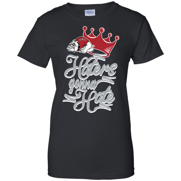 Gardner-Webb Runnin' Bulldogs T shirts Haters Gonna Hate Hoodies Sweatshirts