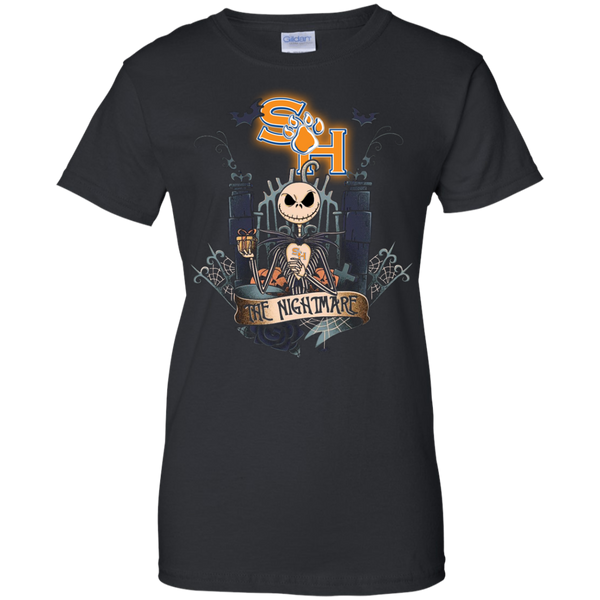 Halloween Sam Houston State Bearkats T shirts The Nightmare Hoodies Sweatshirts