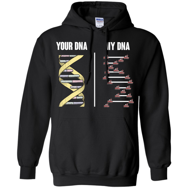Massachusetts Minutemen T shirts Your DNA My DNA Hoodies Sweatshirts