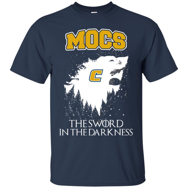 Chattanooga Mocs Game Of Thrones T shirts The Sword In The Darkness Hoodies Sweatshirts