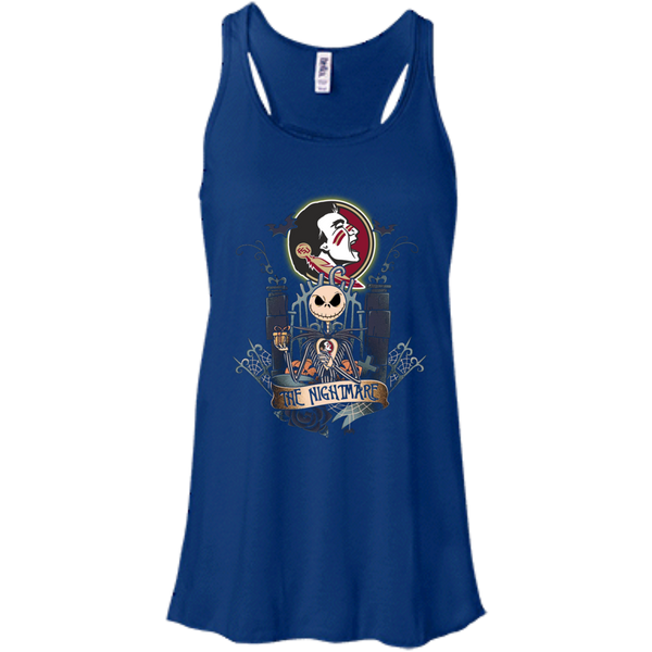 Halloween Florida State Seminoles T shirts The Nightmare Hoodies Sweatshirts