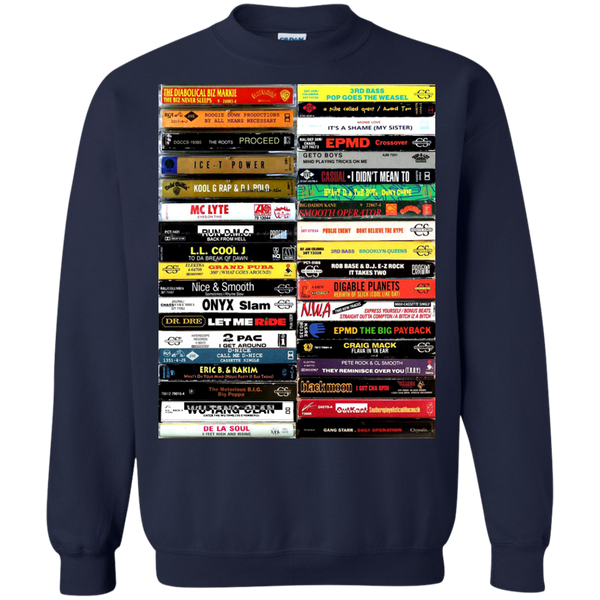 Hip Hop T shirts Old School Hip Hop tape Hoodies Sweatshirts