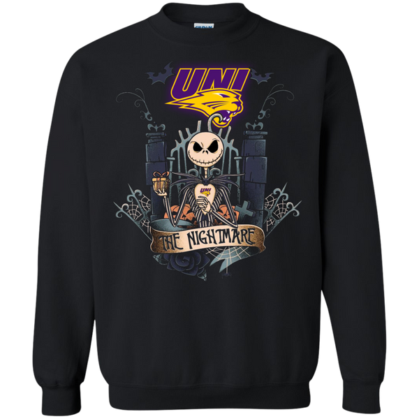 Halloween Uni Panthers T shirts The Nightmare Hoodies Sweatshirts