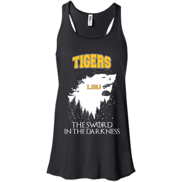 LSU Tigers Game Of Thrones T shirts The Sword In The Darkness Hoodies Sweatshirts