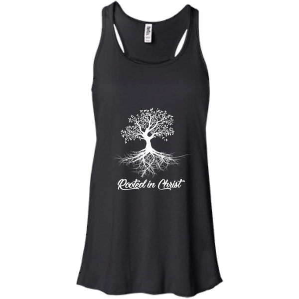 Christian Jesus T shirts Rooted In Christ Hoodies Sweatshirts