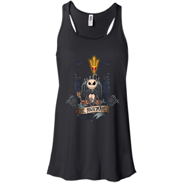 Halloween Arizona state sun devils T shirts The Nightmare Hoodies Sweatshirts