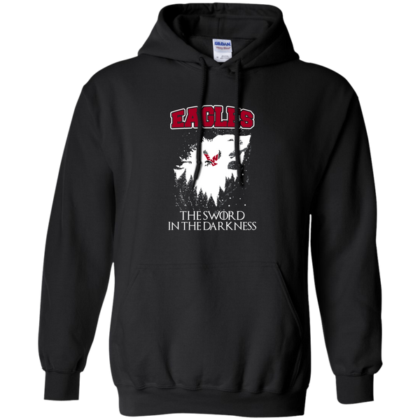 Eastern Washington Eagles Game Of Thrones T shirts The Sword In The Darkness Hoodies Sweatshirts