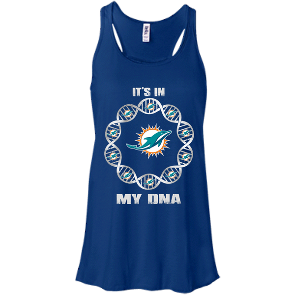 Miami Dolphins T shirts It's In My DNA Hoodies Sweatshirts