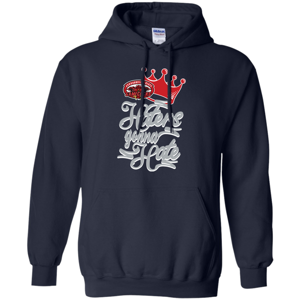 Jacksonville State Gamecocks T shirts Haters Gonna Hate Hoodies Sweatshirts